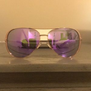 Michael Kors Chelsea Aviator Sunglasses